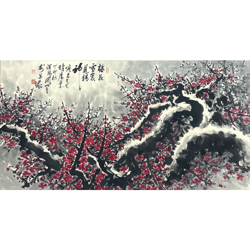 梅花58492