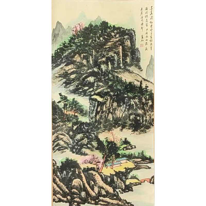 山水58501