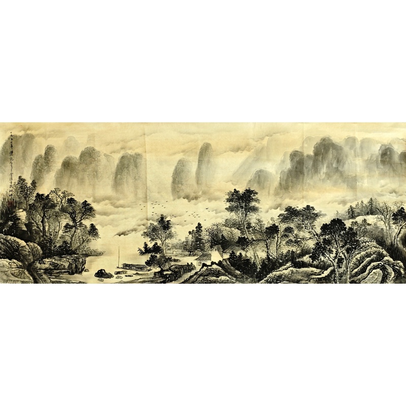 山水人家56490