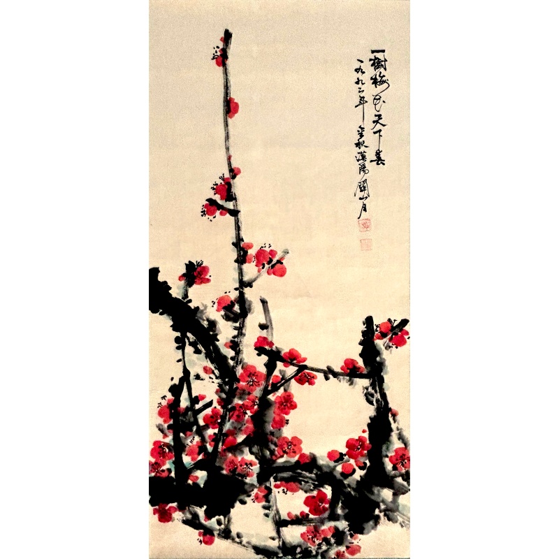 一树梅花天下春3891