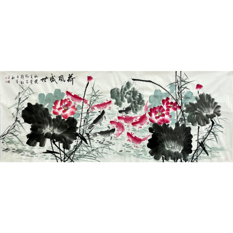 荷风盛世  804004