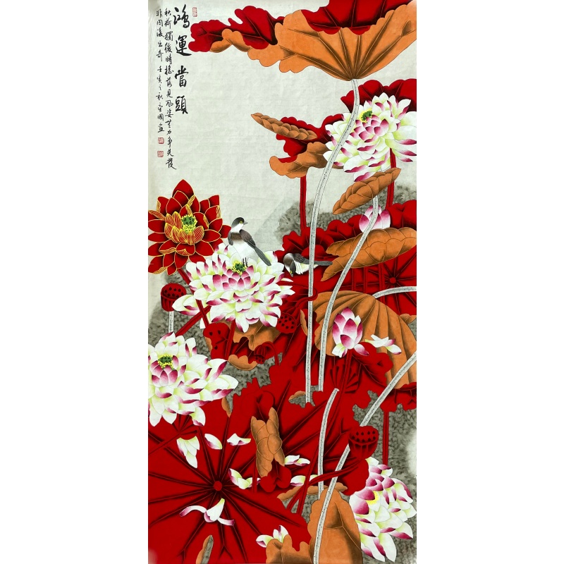 鸿运当头  804005