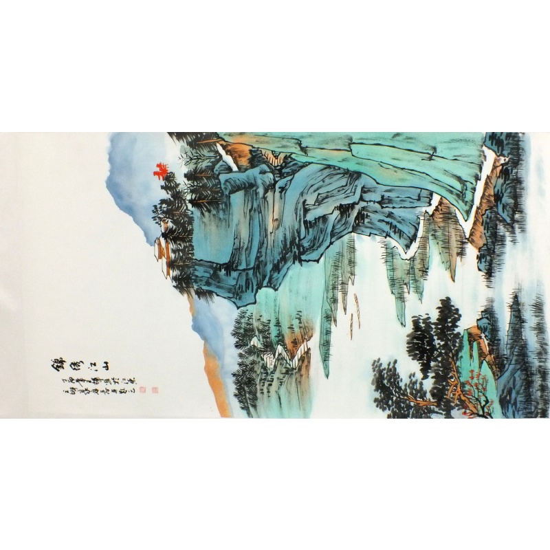 锦绣江山2200