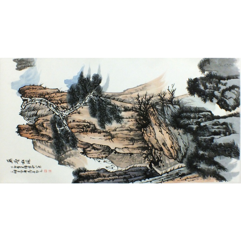 万壑松风2294
