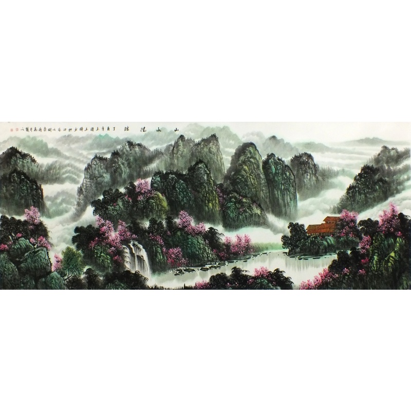 山水揽胜2324