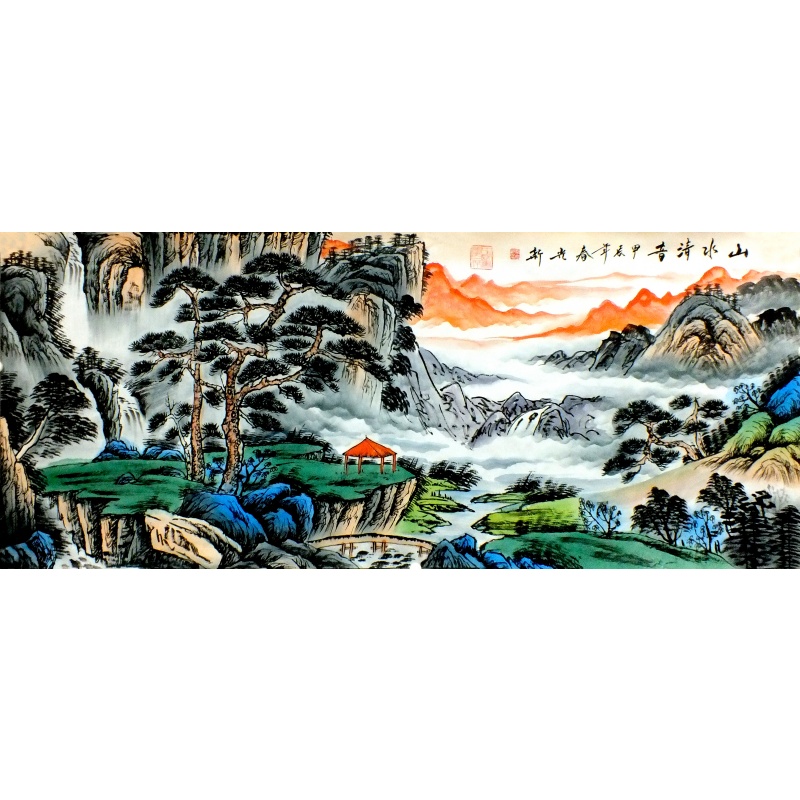 山水清音2290