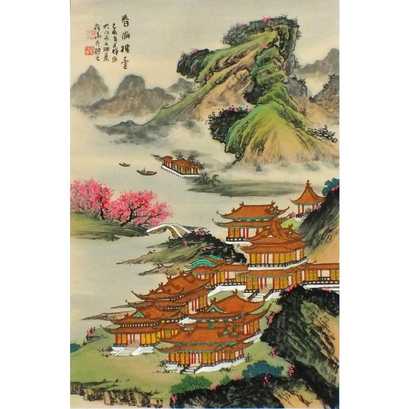 春满楼台2288