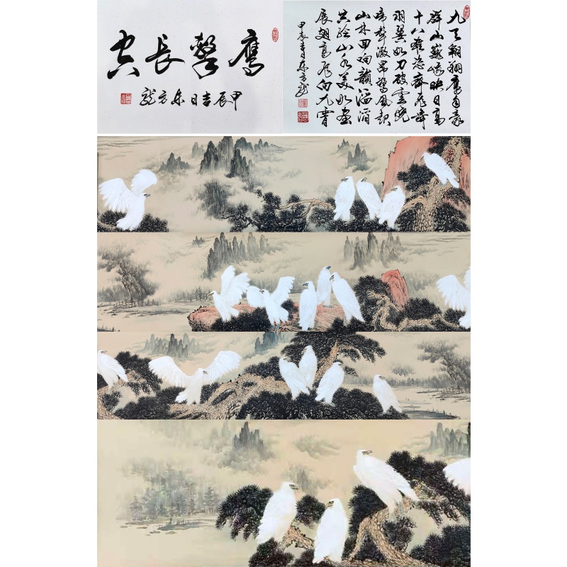 鹰击长空56995