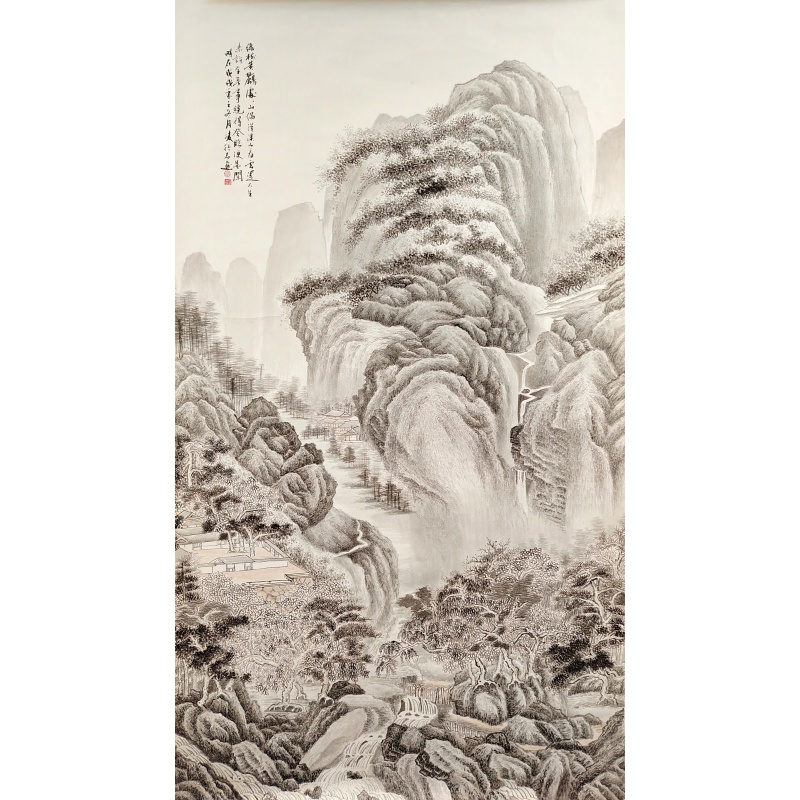 诗意山水56917