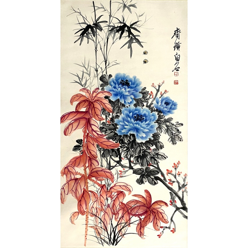 花卉图57555