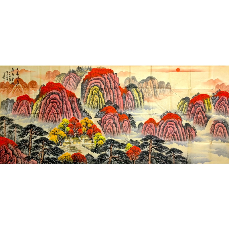 万山红遍57994