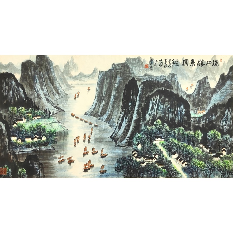 漓江腾景图58268