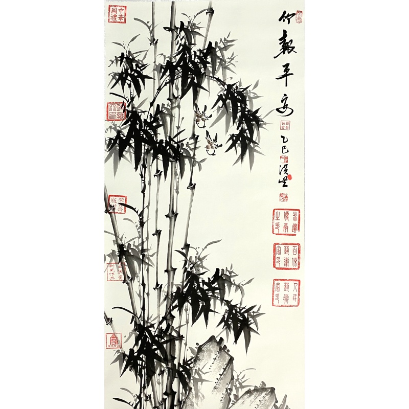 竹报平安56484