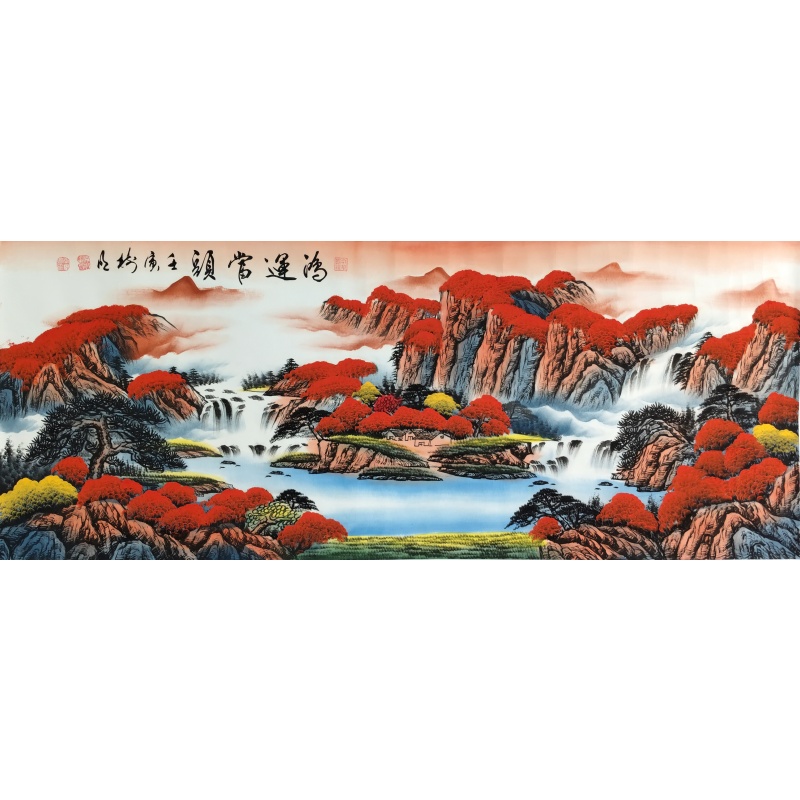 鸿运当头56748