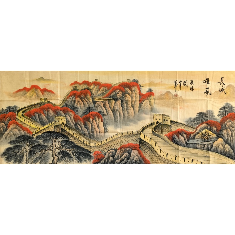长城雄风58754