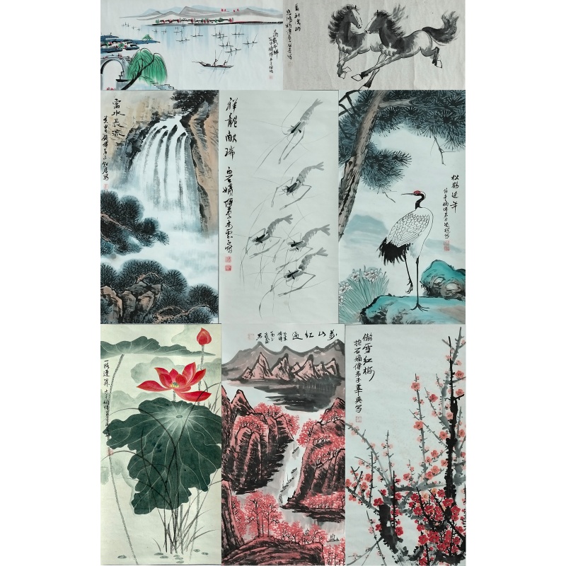 字画58831