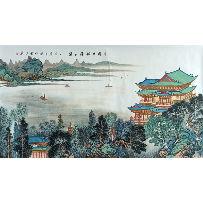 滕王阁 58634