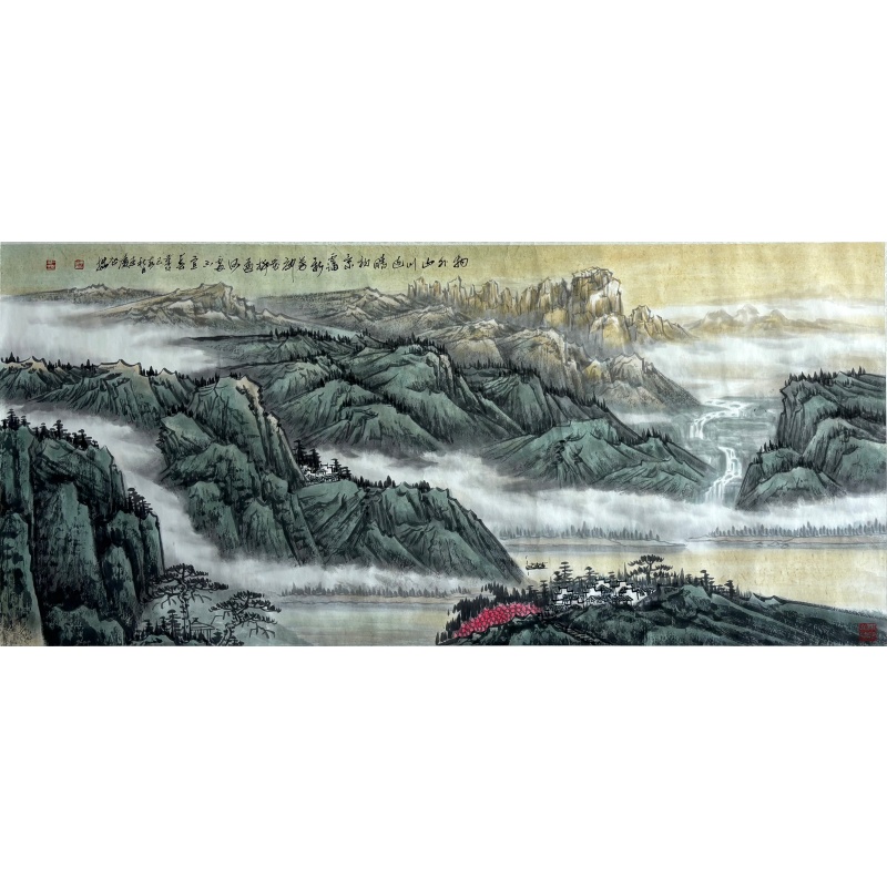 物外山川近 58813