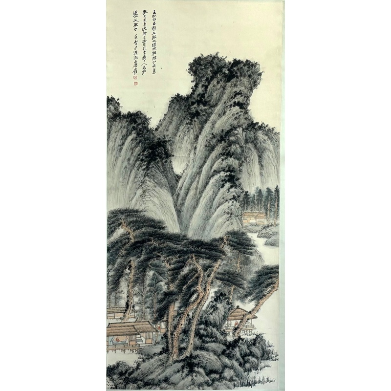 山水 58386