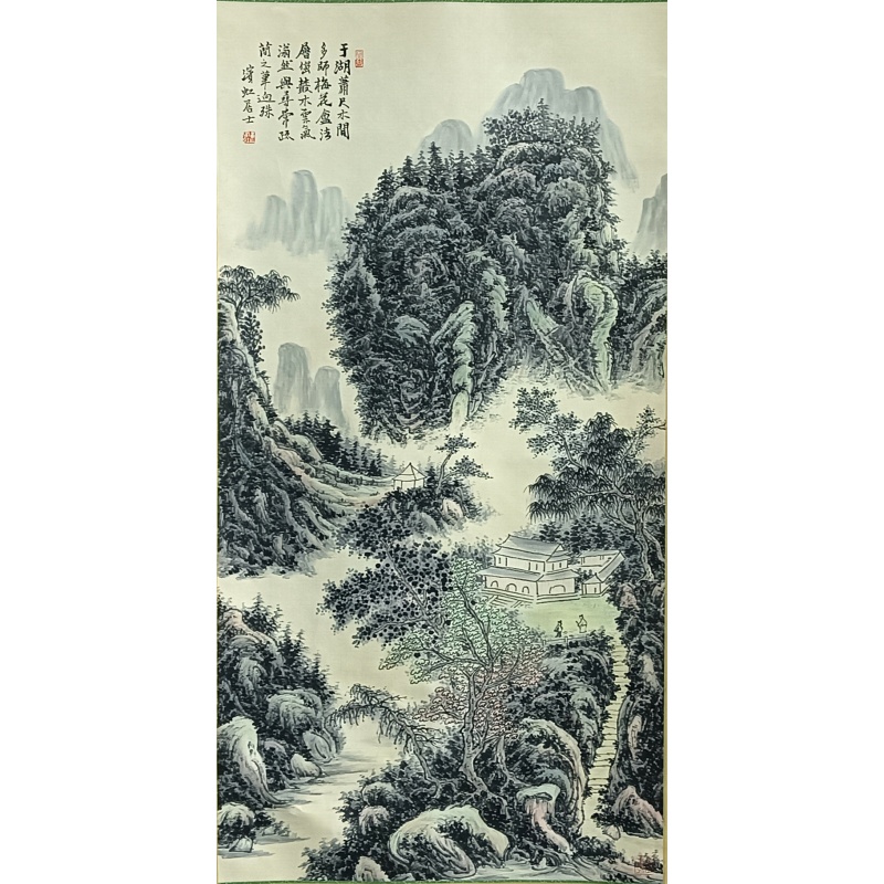 山水 58609