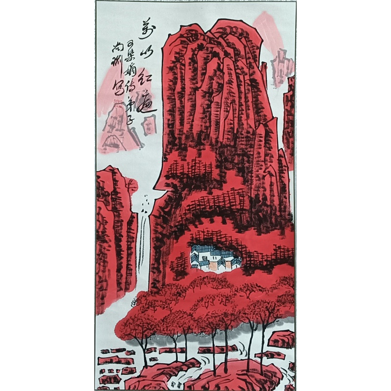 万山红遍 58174