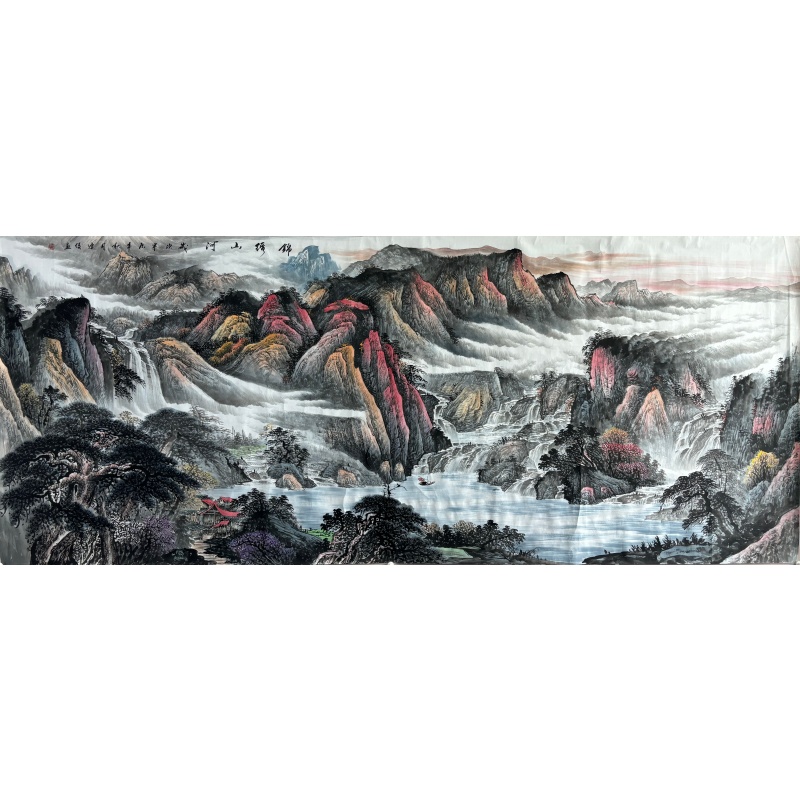 锦绣山河57488