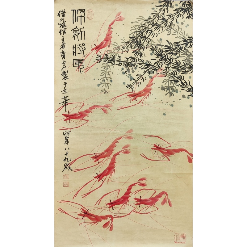 红虾54368