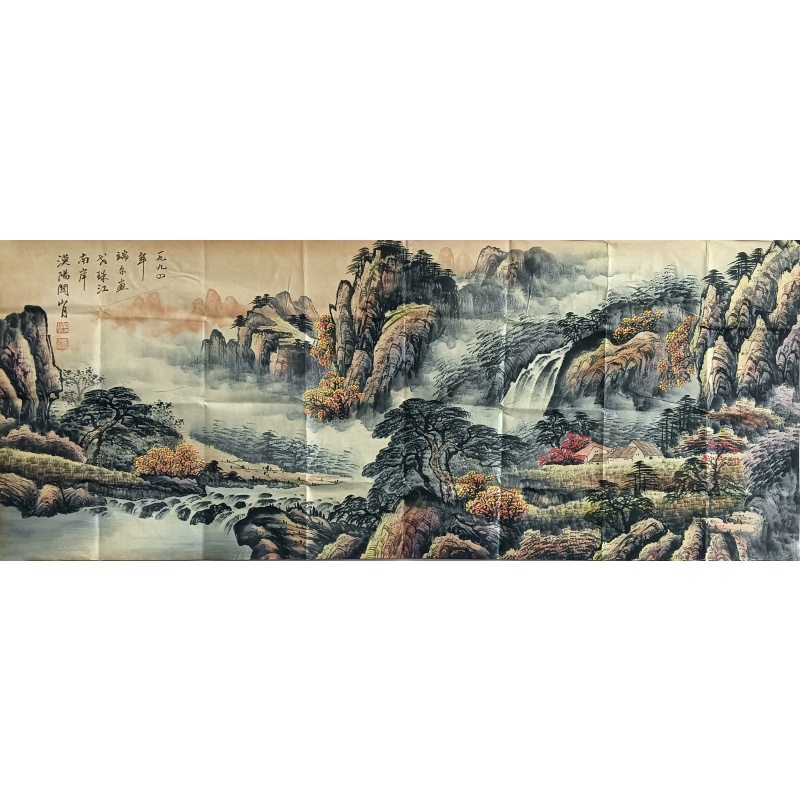 珠江南岸58166 