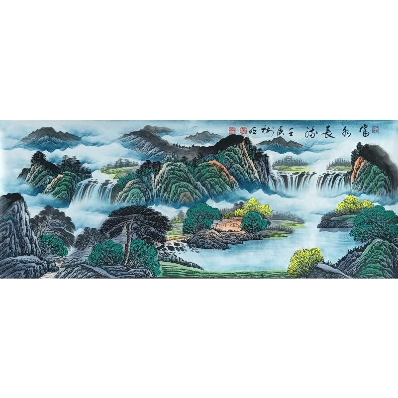 富水长流58936