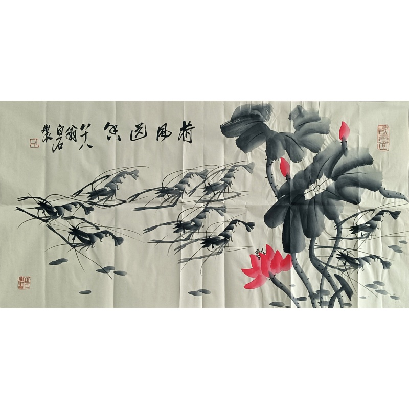 荷风送香56879