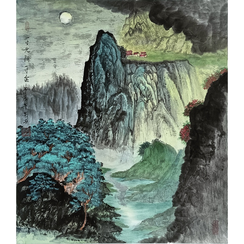 一寸光阴一寸金 822512