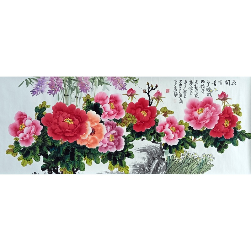 花开富贵 822614