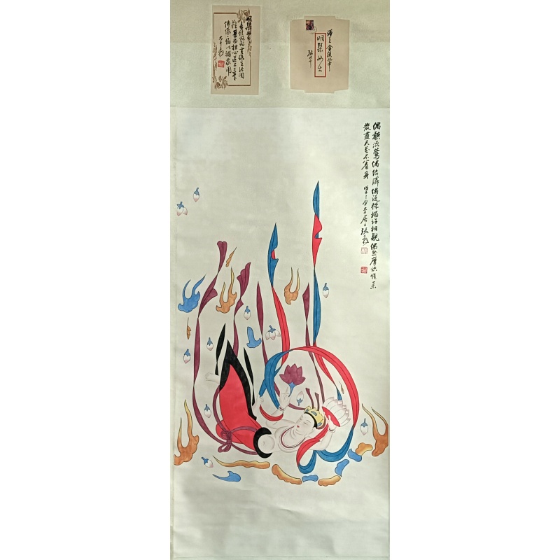 飞天仙女58172