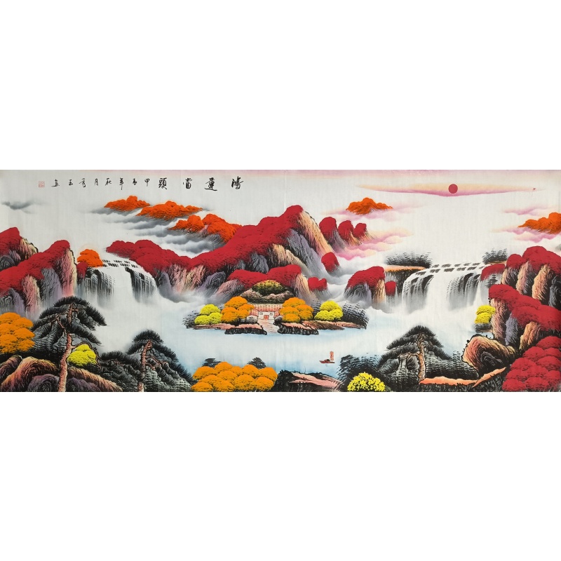 鸿运当头  805138