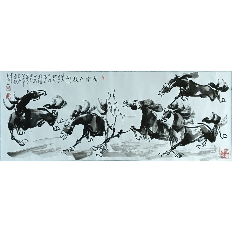 大唐六骏图59109