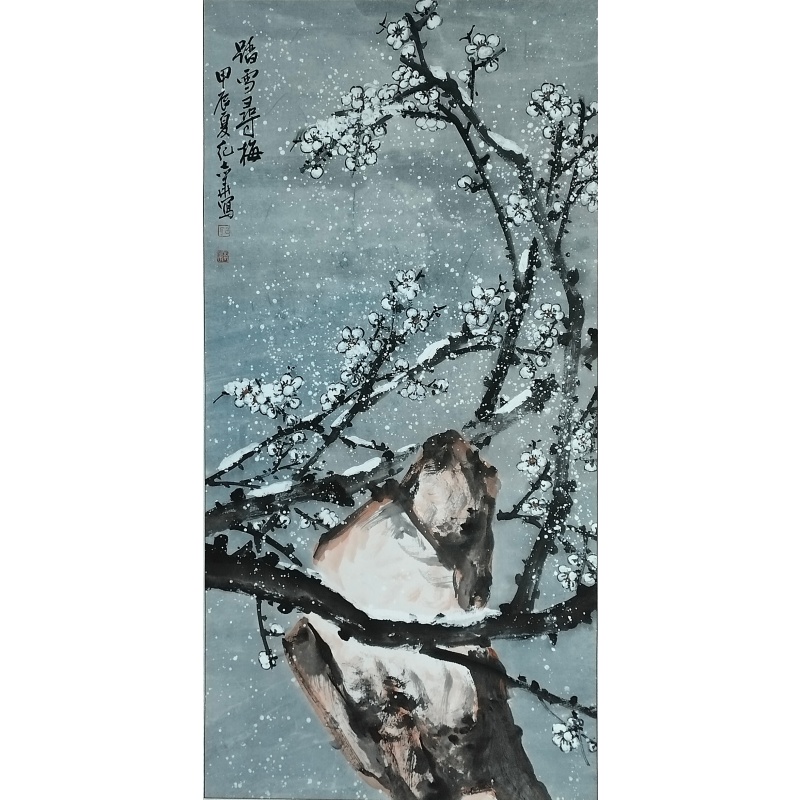 踏雪寻梅58228