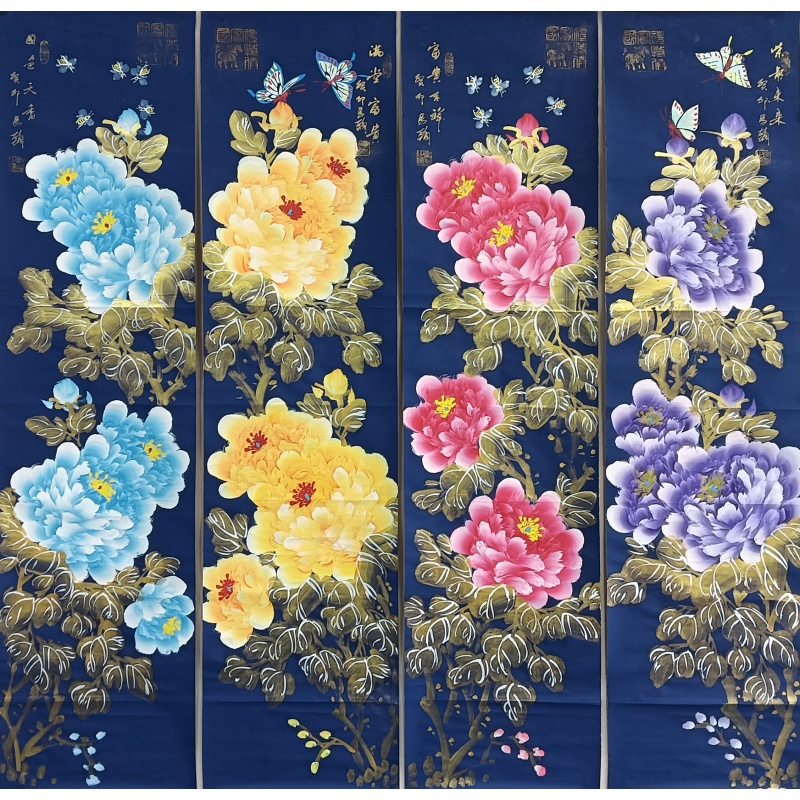 牡丹56667