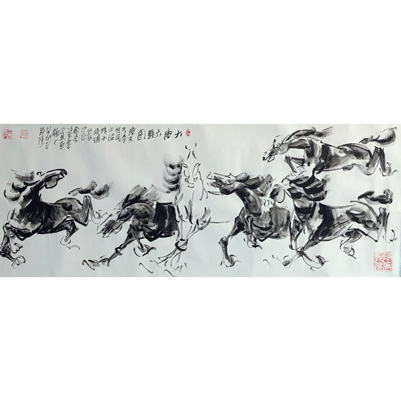 大唐六骏图59052