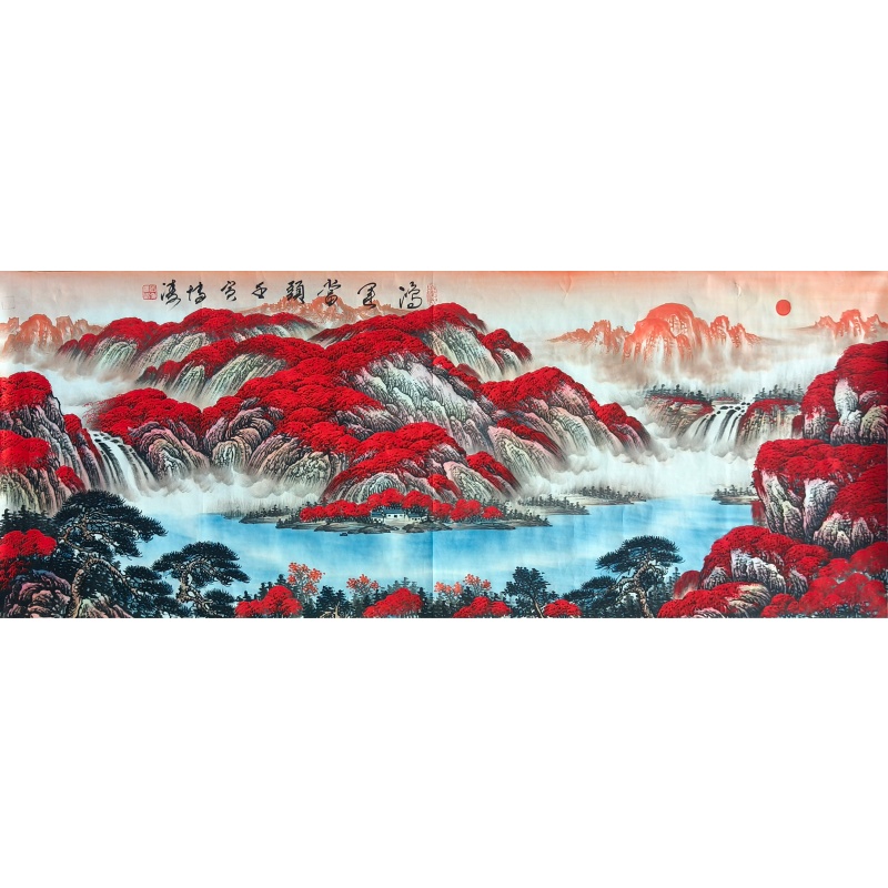 鸿运当头56662