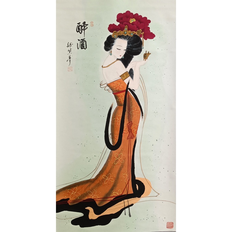 醉酒   59423