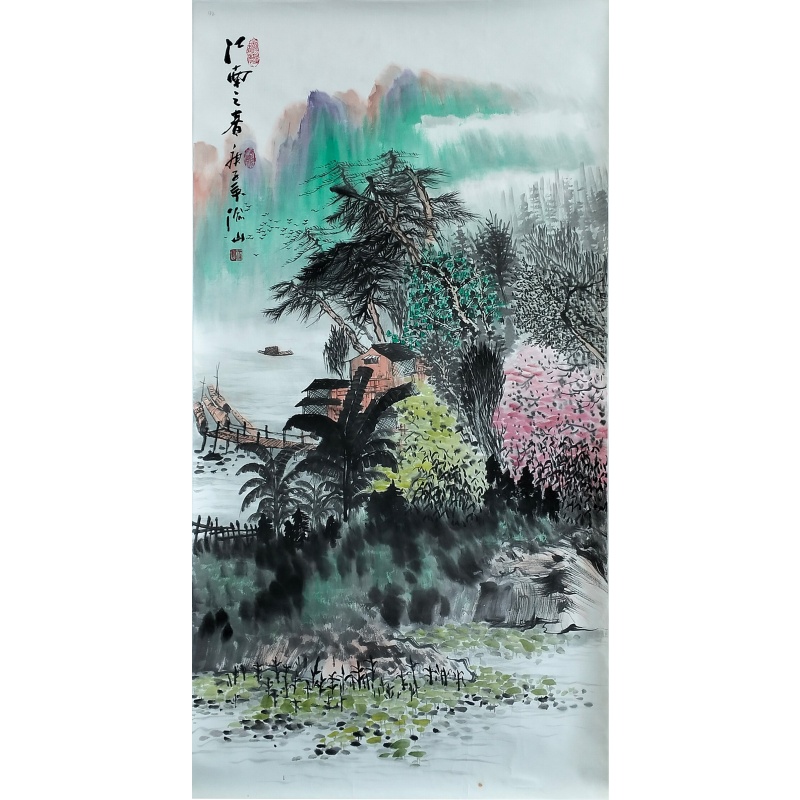 江南之春56912