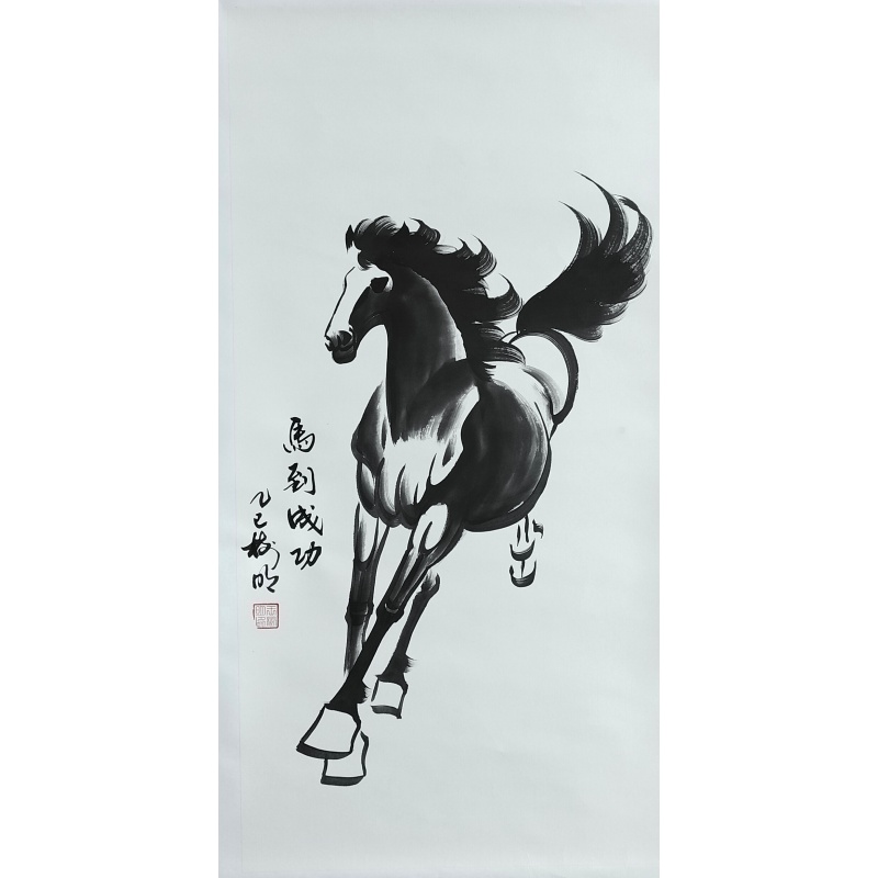 马到成功58356