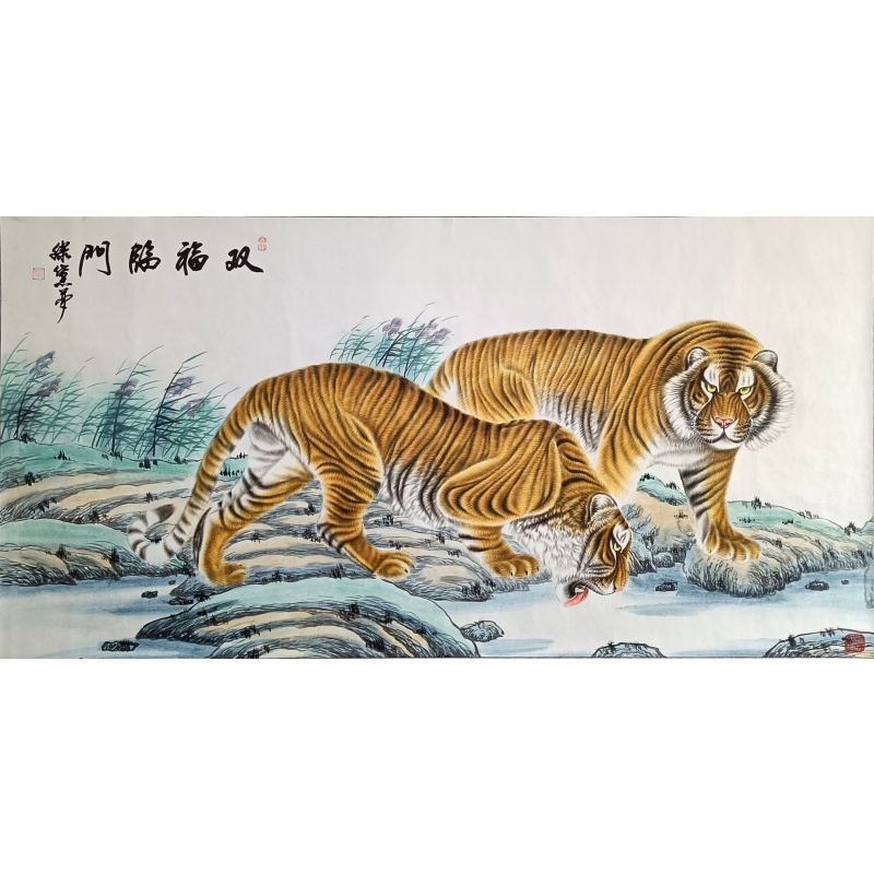 双福临门  58821