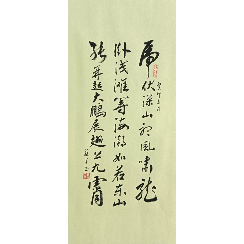 虎伏深山59105 
