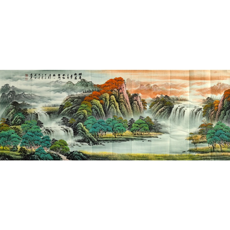 林看出层青三面56304