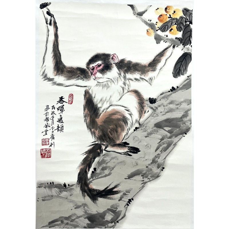 春晖逸韵  583210