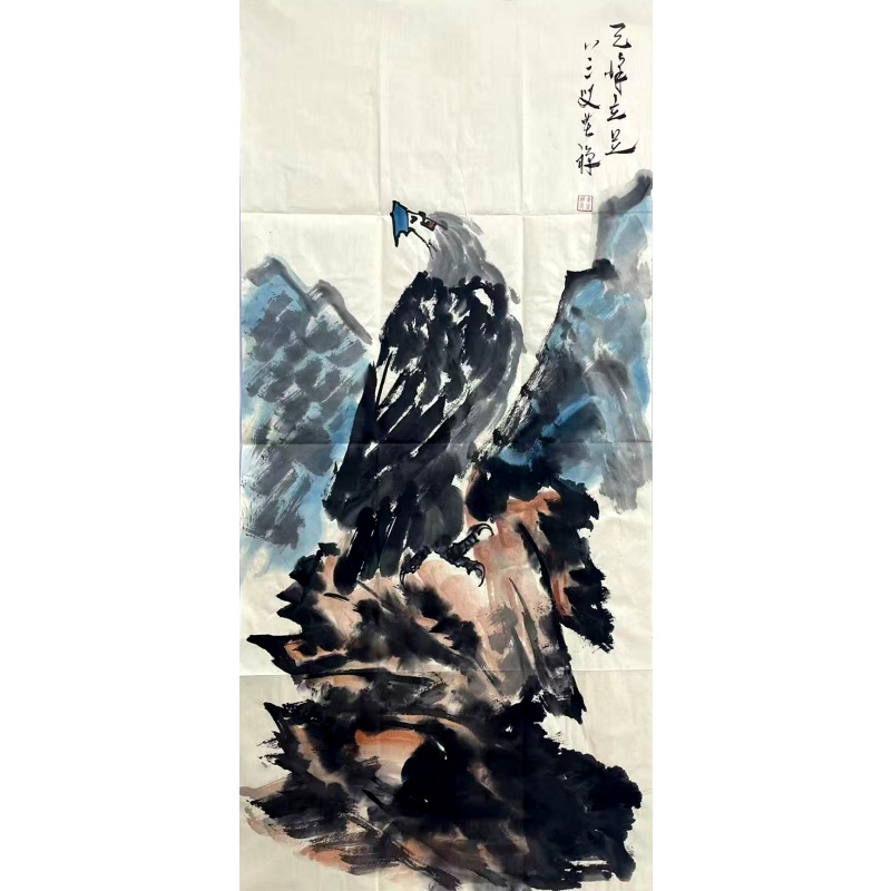 三峰立足  58261b