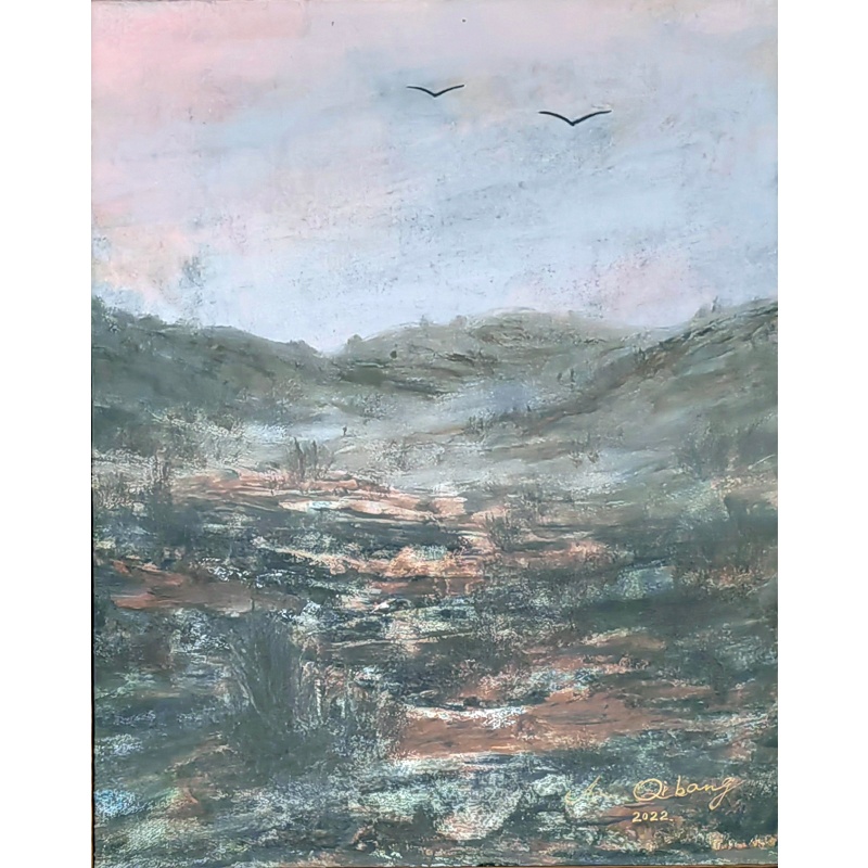 飞向明天（镜框）56302