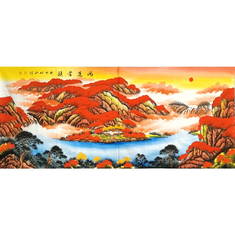 鸿运当头  806174