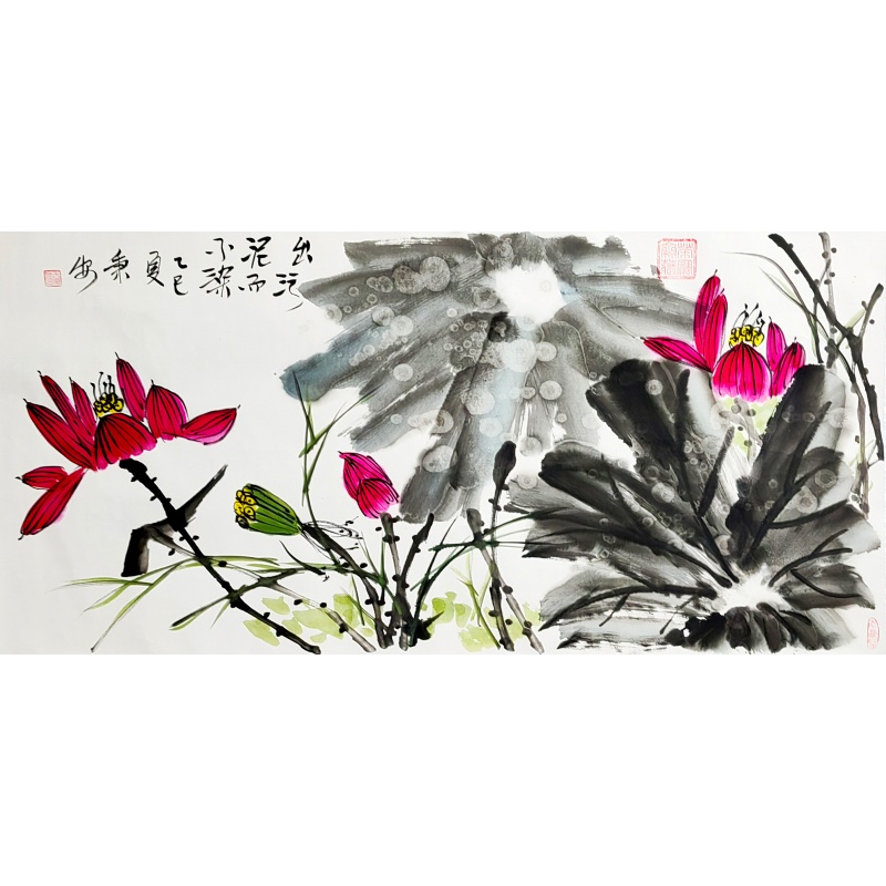 出污泥而不染57773